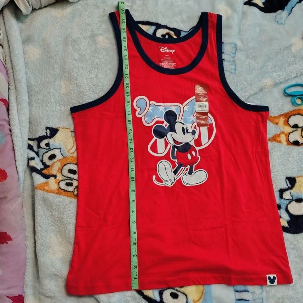Mickey New tank top medium